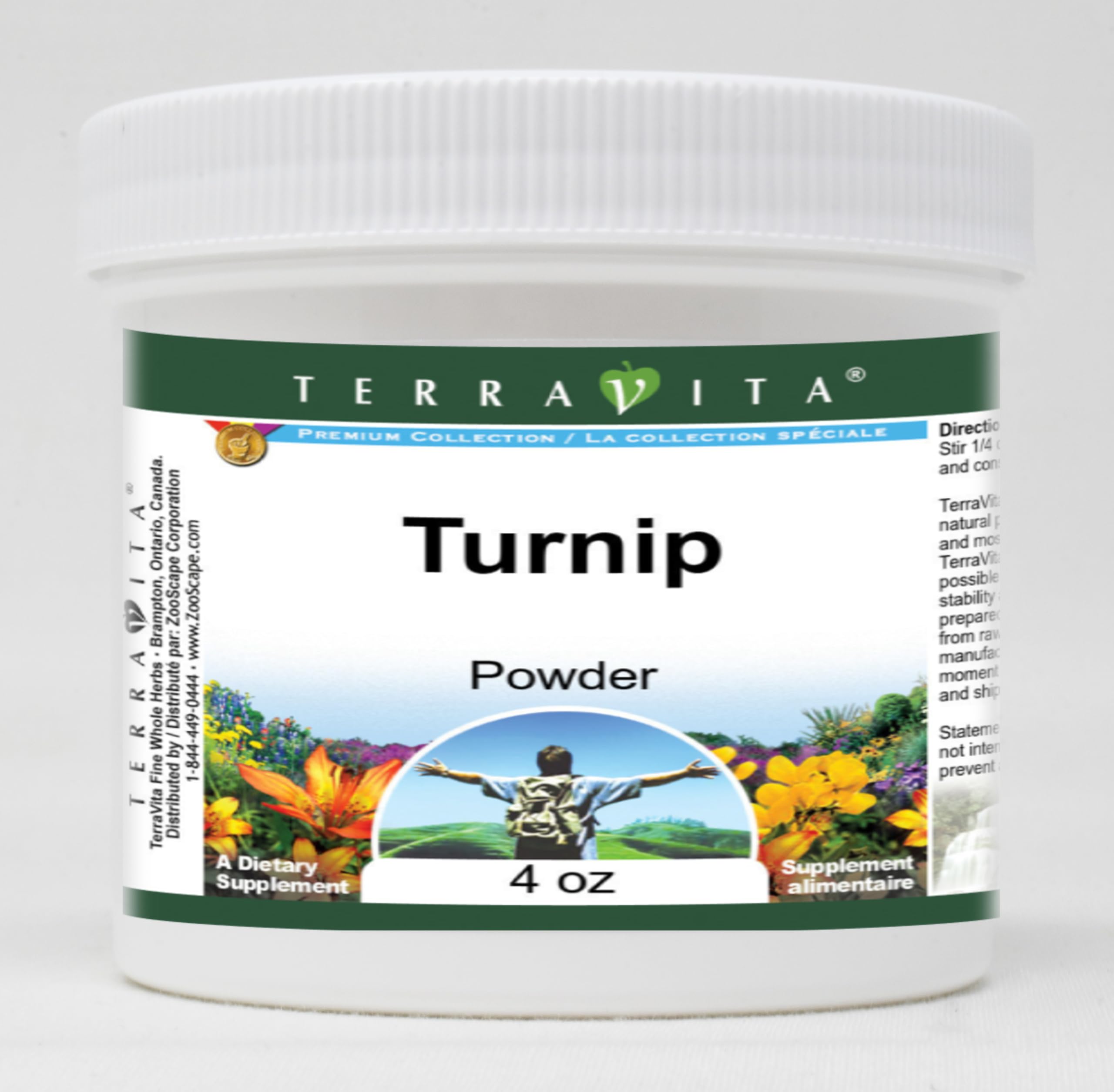 Amazon.com: Turnip Powder (4 oz, ZIN: 521969) : Grocery & Gourmet Food